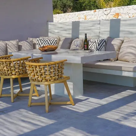 Villa Melia Spartià